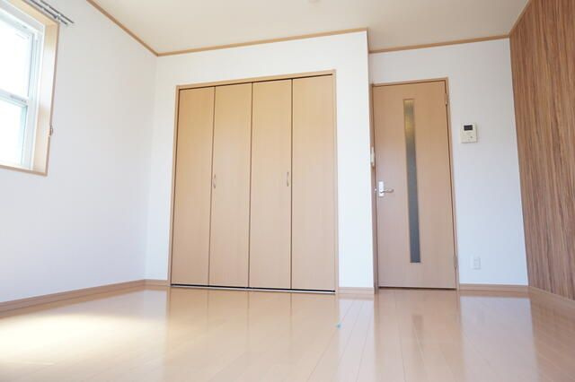 ソレントの寝室