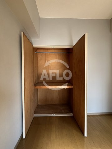 エル三津屋の収納|クローゼット