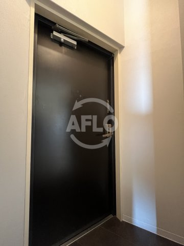 エル三津屋の玄関|玄関