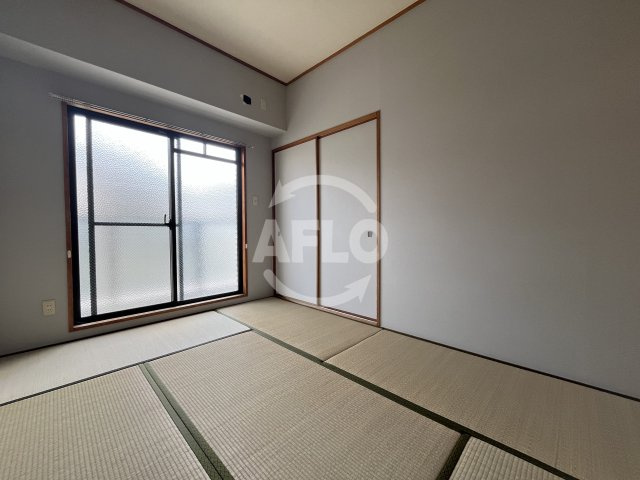 エル三津屋の和室|和室