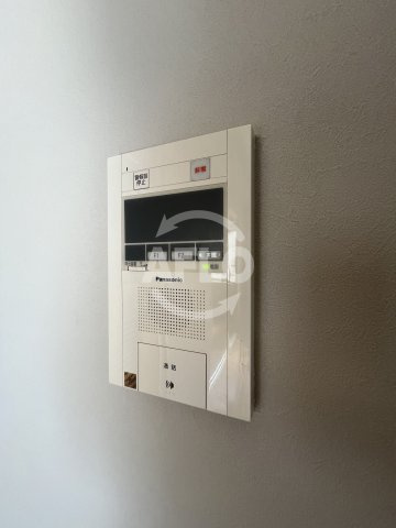エル三津屋のセキュリティ|インターホン