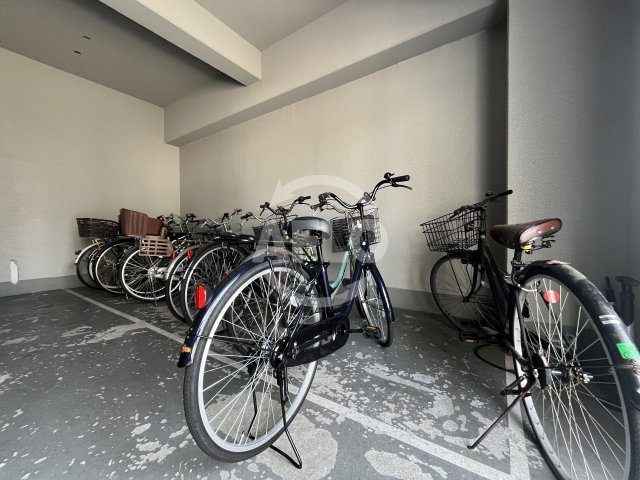 エル三津屋のその他|共用部