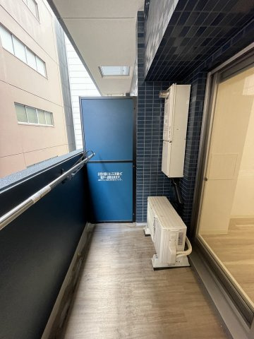 【バルコニー】プレサンスTHE久屋大通レジェンド