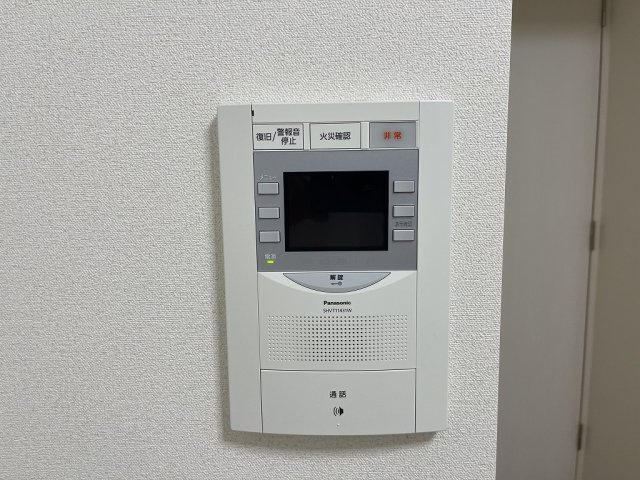 【セキュリティ】プレサンスTHE久屋大通レジェンド