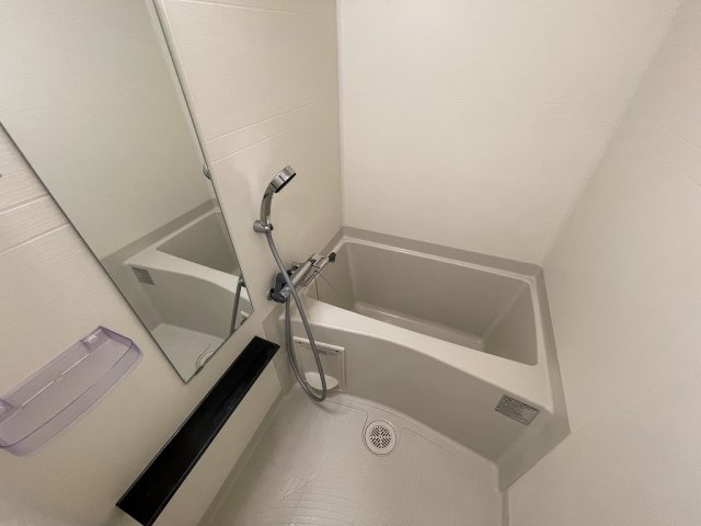 【浴室】プレサンスTHE久屋大通レジェンド