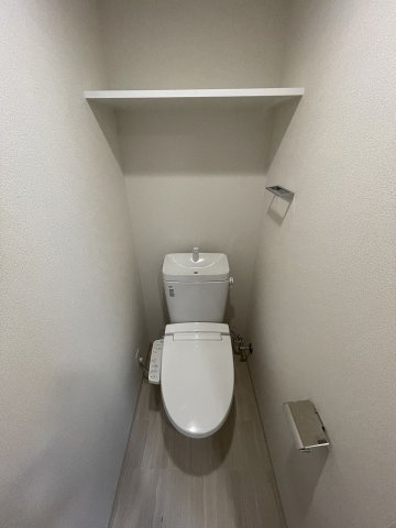 【トイレ】プレサンスTHE久屋大通レジェンド
