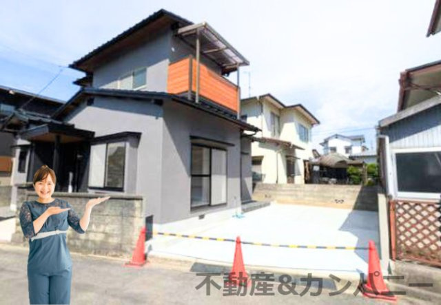 古三津二丁目の中古戸建　松山市古三津二丁目