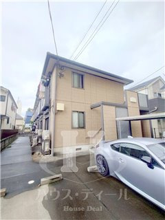【外観】 | シャーメゾン駒込 | 外観です
