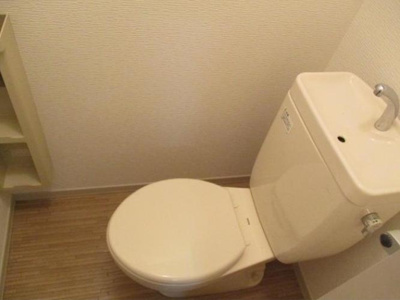 【トイレ】 | シャーメゾン駒込 | トイレも気になるポイント