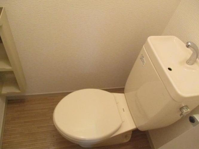 【トイレ】 | シャーメゾン駒込 | トイレも気になるポイント