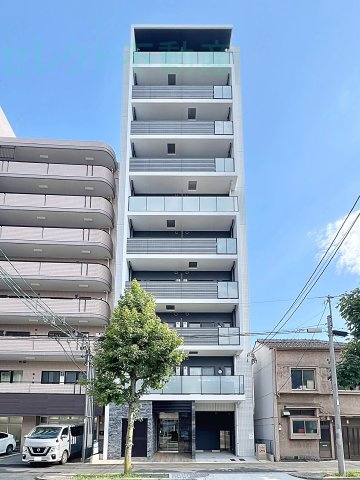 スリーアイランドタワー金山