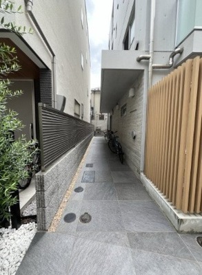 【エントランス】 | 桜新町 Hillz