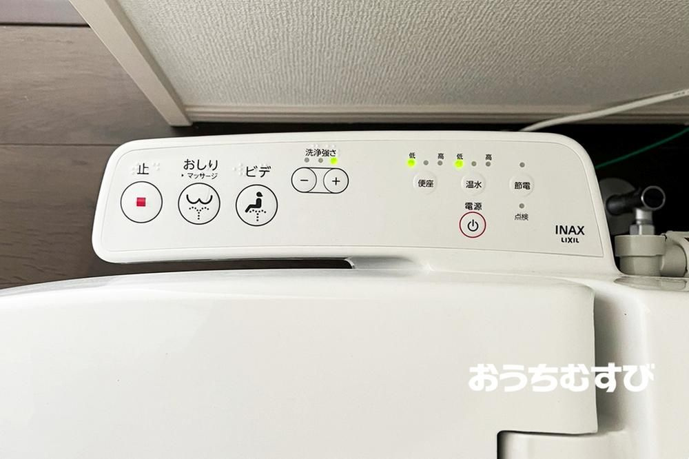 守山区八反1期(全1棟)の設備