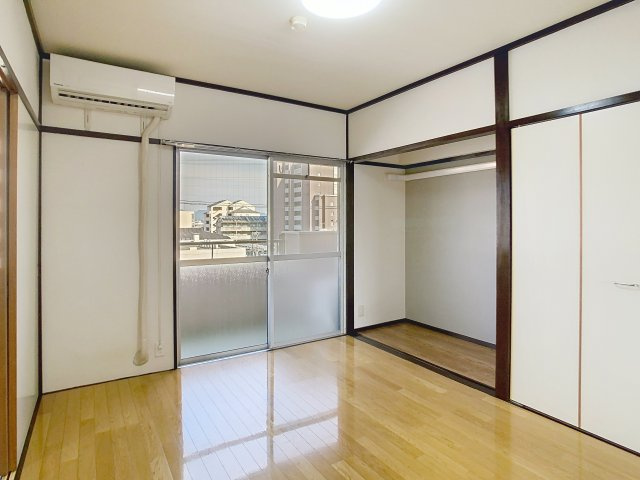 U・TOPIA43 Aの居間・リビング