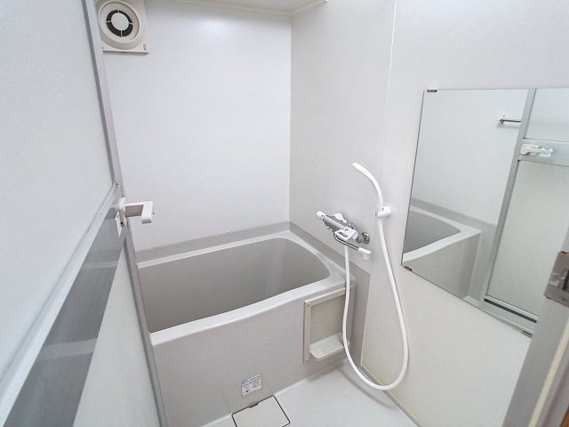 U・TOPIA43 Aの浴室