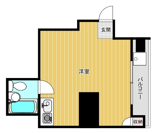 シティアイ五反野