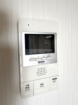 【セキュリティ】 | メゾン冨田