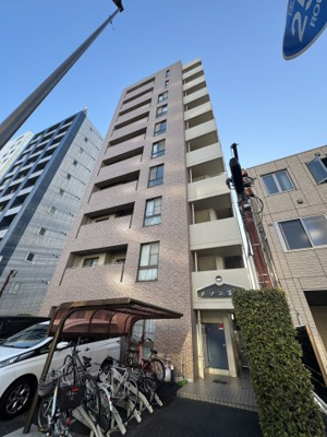 【外観】 | メゾン冨田