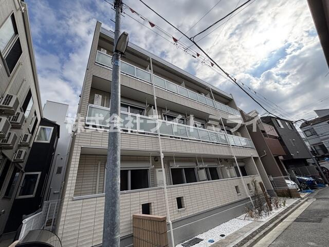 リブリ・ＩｓｈｉｄａⅢの外観