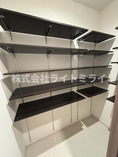 リブリ・ＩｓｈｉｄａⅢのその他共用部分