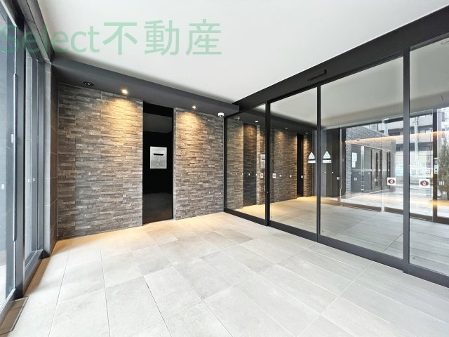 メイクス矢場町のセキュリティ