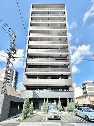 メイクス矢場町の外観