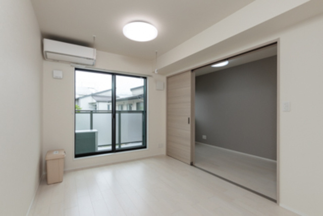 グロリアス新江古田の居間・リビング|※写真は同タイプ住戸です。