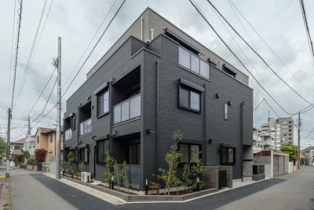 グロリアス新江古田