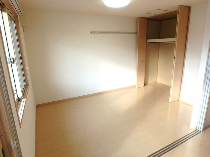 リビングタウン八日市場　Ａの内装