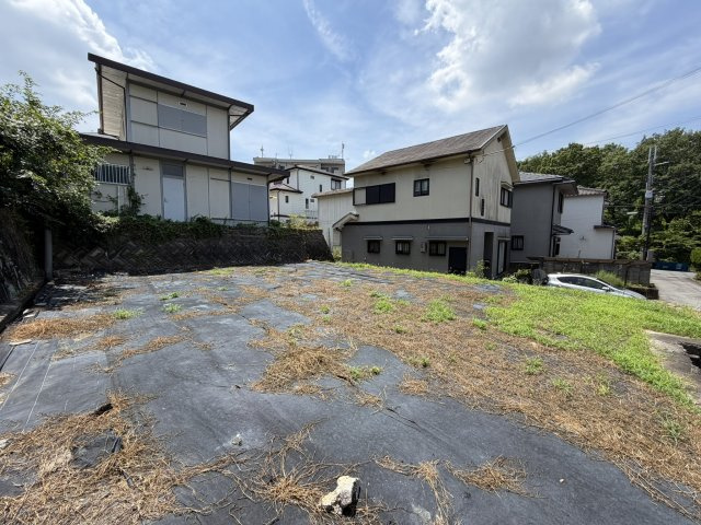 三田市大原の外観
