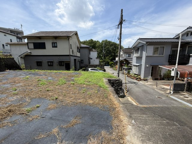 三田市大原の外観