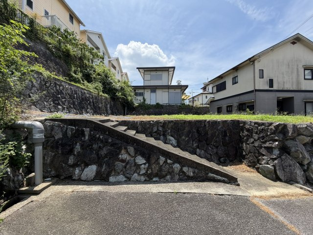 三田市大原の外観