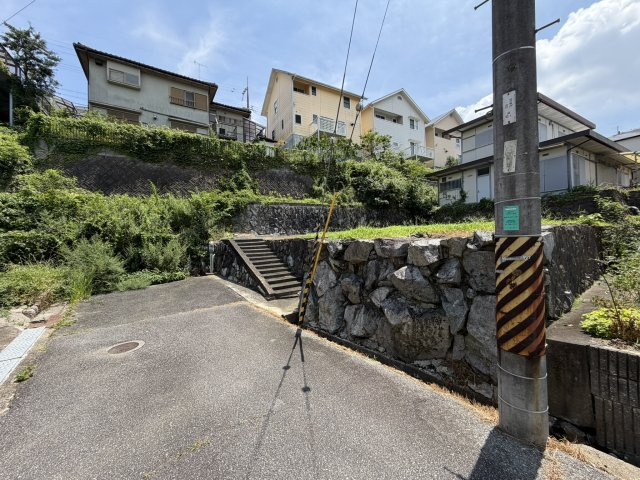 三田市大原の外観
