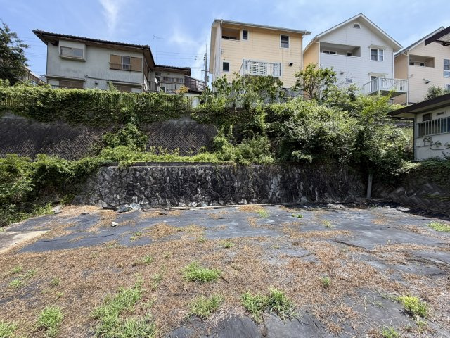 三田市大原の外観