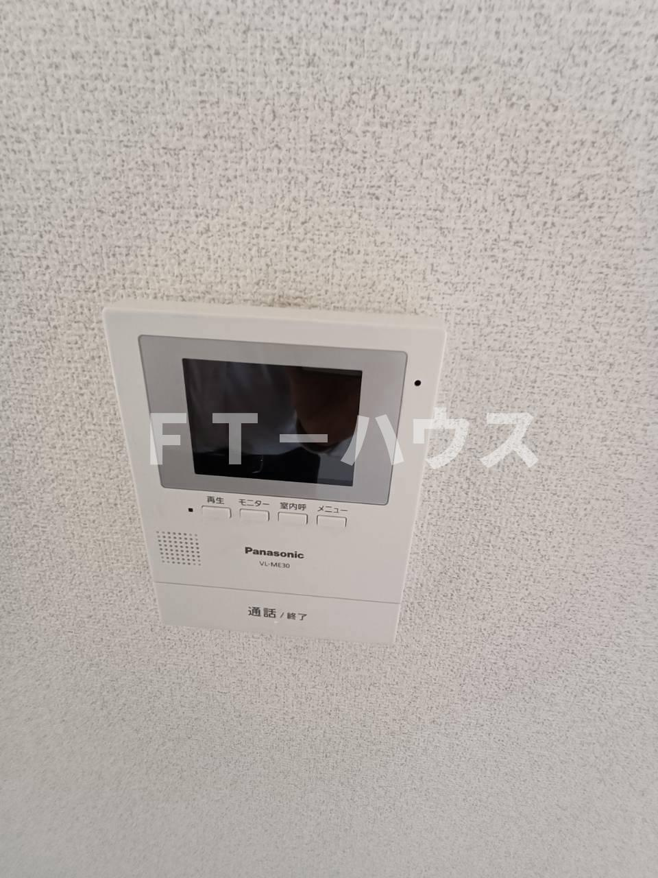 ハス　ニューハウンのセキュリティ