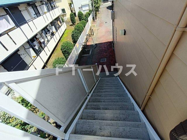 ハス　ニューハウンのその他共用部分