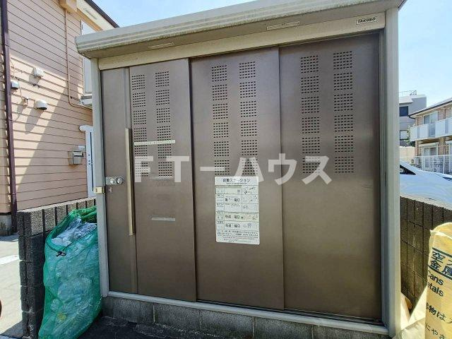 ハス　ニューハウンのその他共用部分