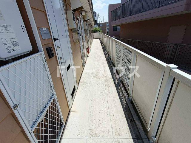 ハス　ニューハウンのその他共用部分