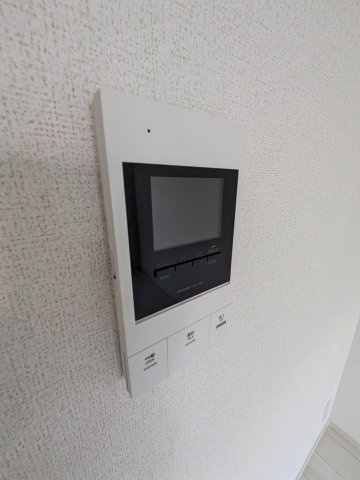 ＭＡＸＩＶ生田のセキュリティ