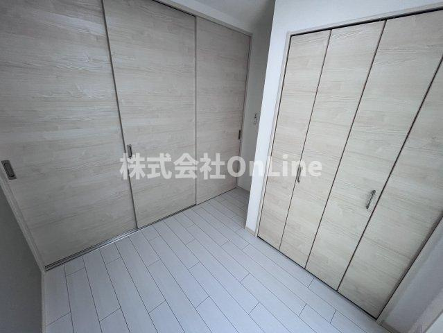 【寝室】 | D porta cerezo