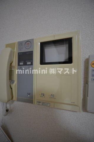 エスリード福島駅前のセキュリティ