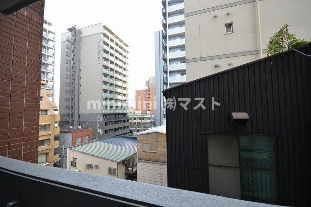 エスリード福島駅前の展望