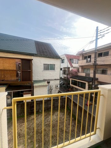 フタミハイツの展望