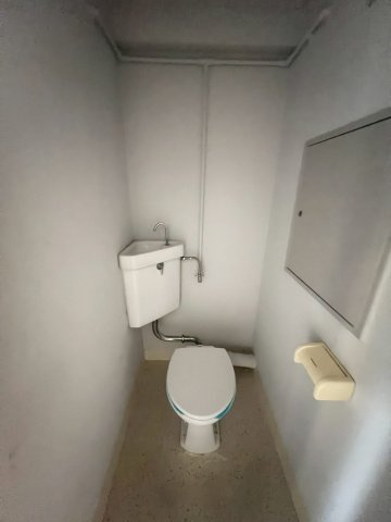 フタミハイツのトイレ