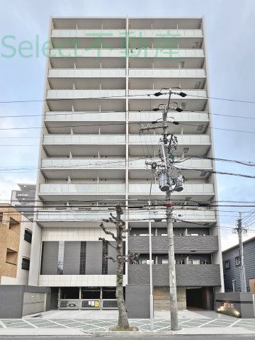 エスリード金山エクセアの外観