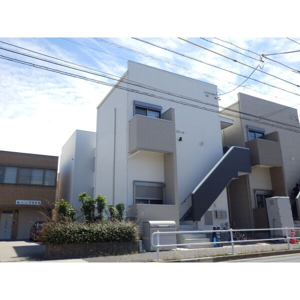 アステール　名古屋市賃貸　仲介手数料無料の外観