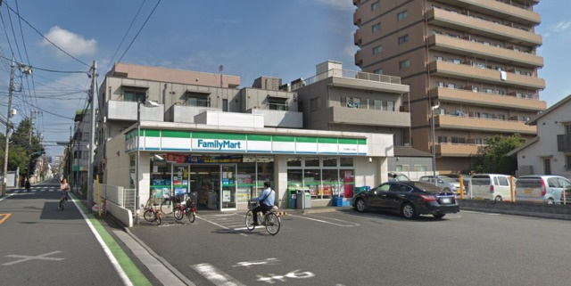 ホクスイ並木ハイツのその他|ファミリーマート川口幸町二丁目店