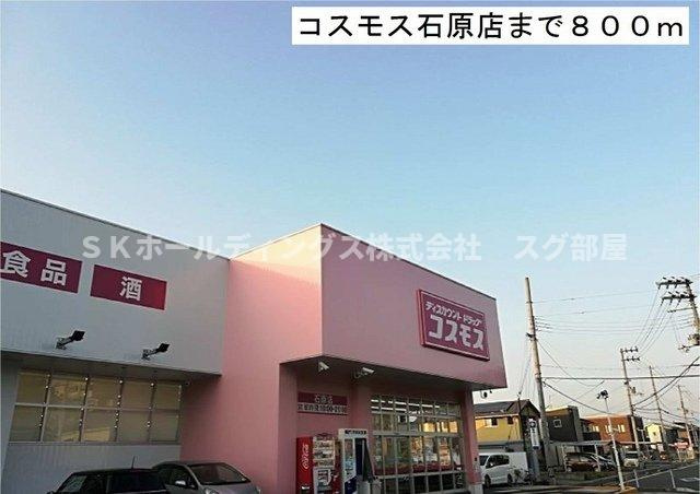 ブライトンコートの周辺|コスモスまで800m