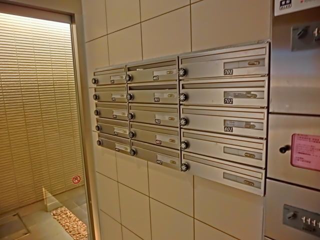 ＡＸＩＡ　ｓｕｇａｍｏのその他共用部分