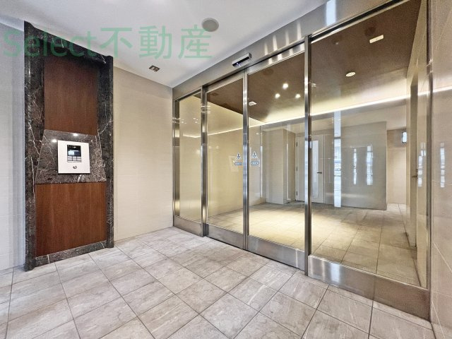パルティール大曽根のセキュリティ
